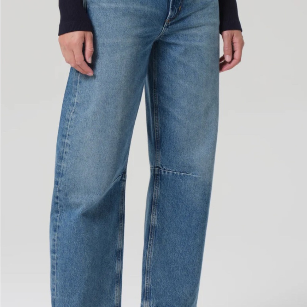 Citizens Of Humanity Barrel Miro Jeans